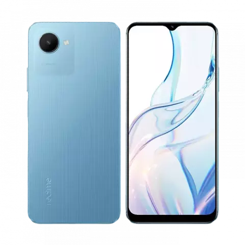 گوشی موبایل 32 گیگابایت realme مدل C30S