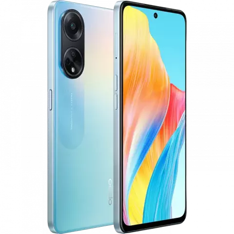 گوشی موبایل 256 گیگابایت OPPO مدل  A98 5G