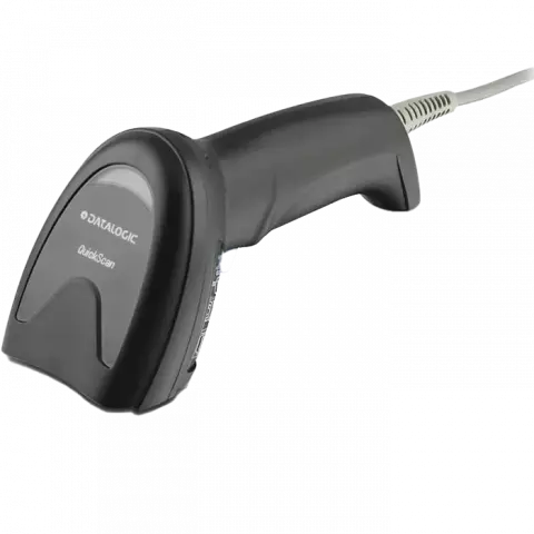 بارکد خوان سیمی DATALOGIC مدل QUICKSCAN QD2220