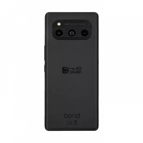 گوشی موبایل 256 گیگابایت Daria مدل  Bond 5G