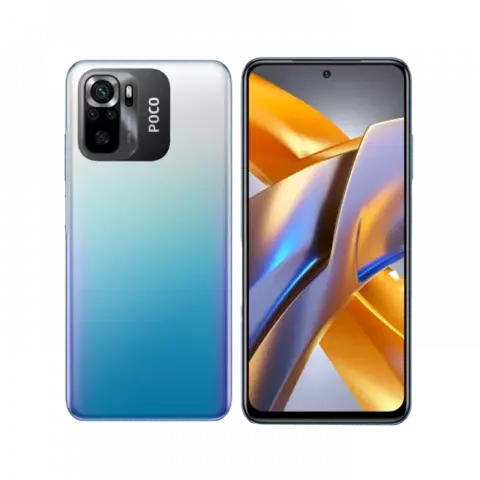 گوشی موبایل 256 گیگابایت Xiaomi مدل Poco M5S نسخه گلوبال