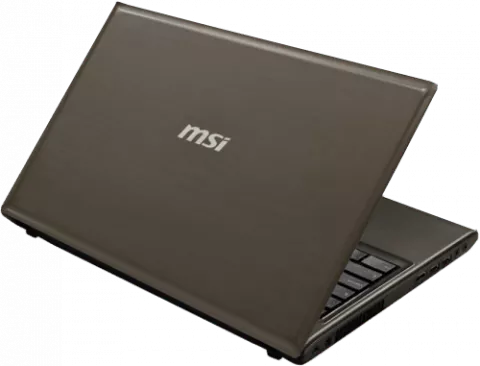 لپ تاپ 15.6اینچی MSI CLASSICS مدل CX61 2OC-105