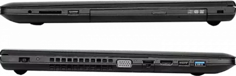 لپ تاپ 15.6اینچی Lenovo G500 مدل 59-395806
