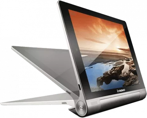 تبلت 10.1اینچی Lenovo مدل YOGA TABLET 10 B8000