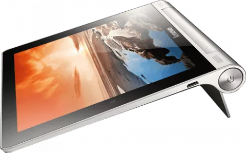تبلت 10.1اینچی Lenovo مدل YOGA TABLET 10 B8000
