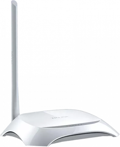 مودم روتر 1 آنتن Tp-Link مدل TD-W8151N