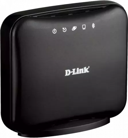 مودم ADSL/VDSL  D-Link مدل  DSL-2600U