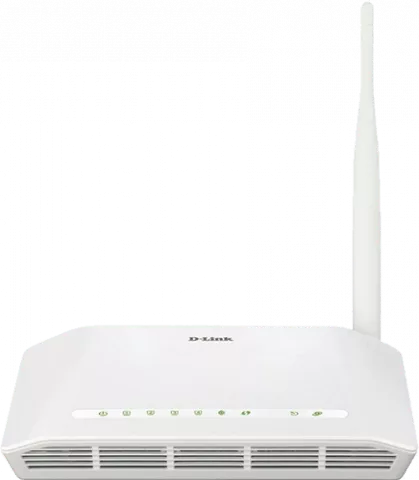 مودم روتر 1 آنتن D-Link مدل DSL-2730U
