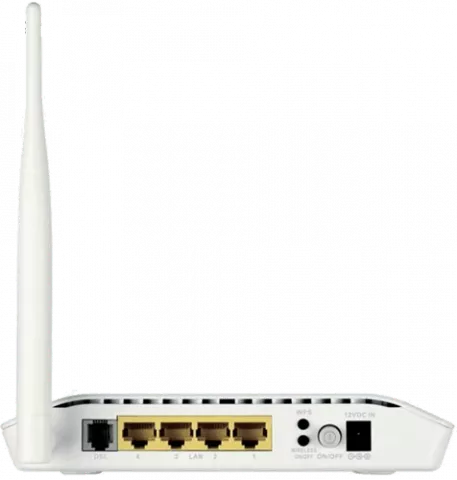 مودم روتر 1 آنتن D-Link مدل DSL-2730U