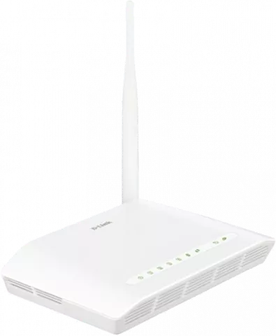 مودم روتر 1 آنتن D-Link مدل DSL-2730U