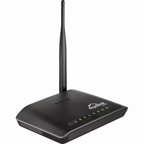 روتر بی سیم D-LINK مدل DIR 600L