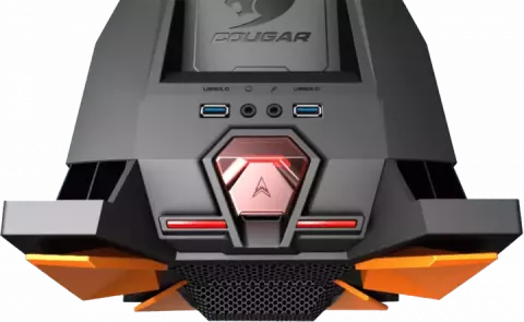 كيس Green مدل CHALLENGER X6