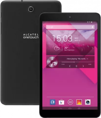 تبلت 8اینچی Alcatel مدل POP 8 P320X-2AALIR4