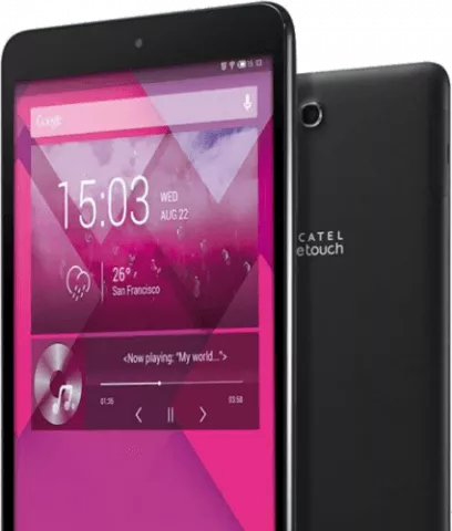 تبلت 8اینچی Alcatel مدل POP 8 P320X-2AALIR4