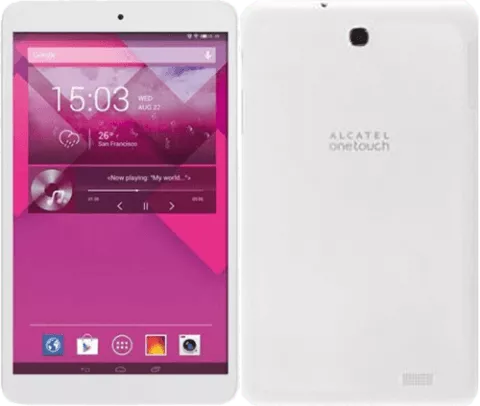 تبلت 8اینچی Alcatel مدل POP 8 P320X-2BALIR2-1C