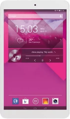 تبلت 8اینچی Alcatel مدل POP 8 P320X-2BALIR2-1C