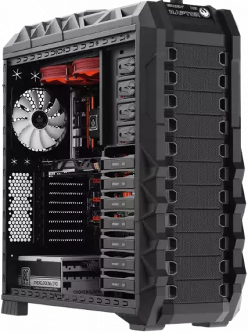 كيس Green مدل X8 RAPTOR