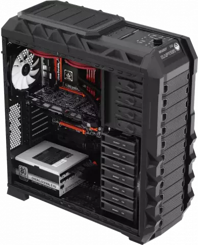 كيس Green مدل X8 RAPTOR