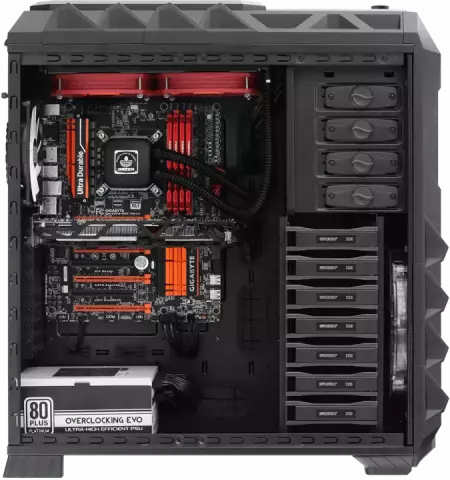 كيس Green مدل X8 RAPTOR