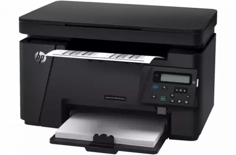 پرینتر لیزری HP مدل LASERJET PRO M125NW