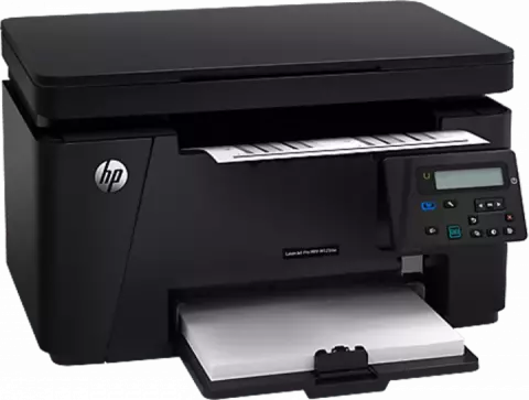 پرینتر لیزری HP مدل LASERJET PRO M125NW