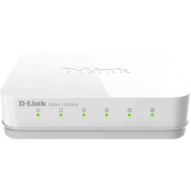 سوییچ 5 پورت D-LINK مدل DGS-1005A