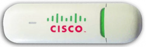 مودم CISCO مدل 3G GSM