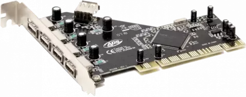 کارت PCI USB2.0 ویپرو