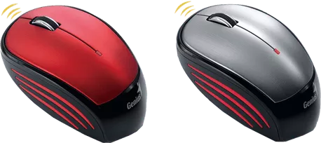موس بیسیم Genius مدل NX-6500