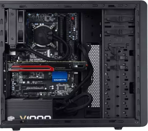 كيس Coolermaster مدل N300 NSE-300-KKN2