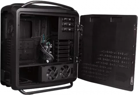 كيس Coolermaster مدل COSMOS II RC-1200-KKN1