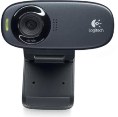 وب کم Logitech مدل C310 HD