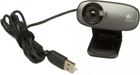 وب کم Logitech مدل C310 HD