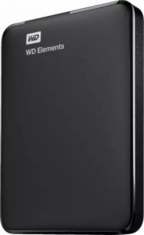 هارد اکسترنال 500گیگابایت WD مدل ELEMENTS SE WDBUZG5000ABK