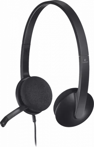 هدست سیمی Logitech مدل H-340