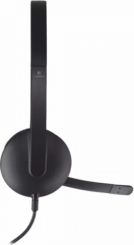 هدست سیمی Logitech مدل H-340