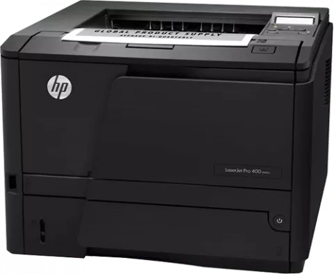 پرینتر لیزری HP مدل LASERJET PRO M401A