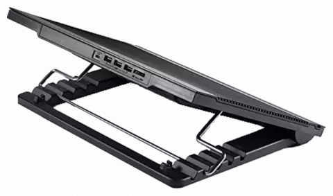 خنک کننده لپ تاپ Deepcool مدل N9