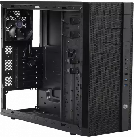 کیس  Cooler Master مدل N400 NSE-400-KKN2