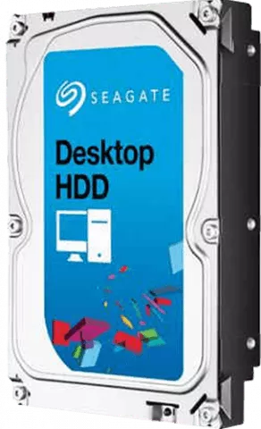 حافظه هیبریدی (SSHD) 2ترابایت Seagate مدل Desktop ST2000DX001