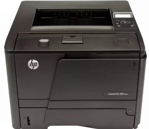 پرینتر لیزری HP مدل LASERJET PRO M401D