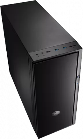 كيس Coolermaster مدل SLI-452-KKN1