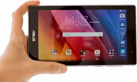 تبلت 7اینچی Asus مدل ZENPAD C 7.0 Z170CG-1A057A