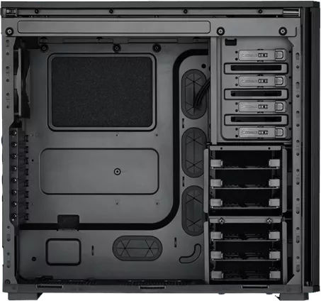 کیس  Corsair مدل  550D