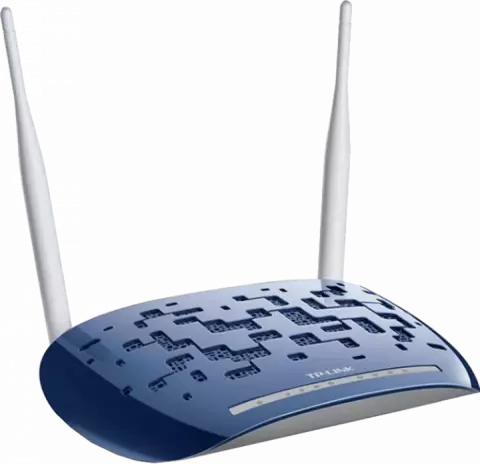 مودم روتر 1 آنتن Tp-Link مدل TD-W8950N