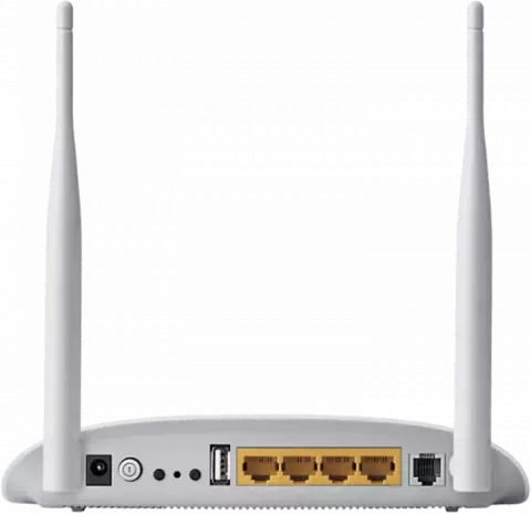 مودم روتر 1 آنتن Tp-Link مدل TD-W8950N