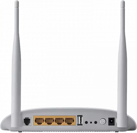 مودم روتر 2 آنتن Tp-Link مدل TD-W8968
