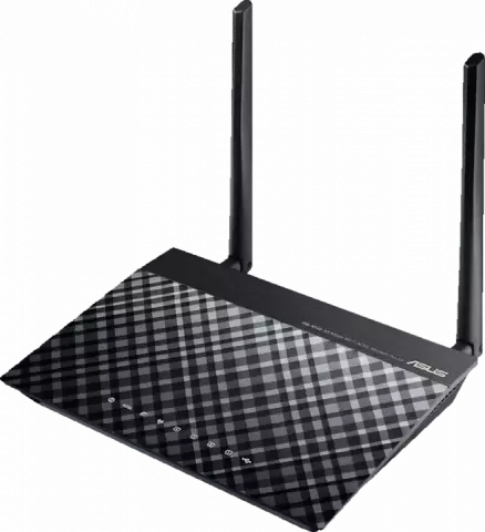 مودم روتر 2 آنتن Asus مدل DSL-N14U