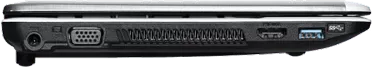 لپ تاپ 11.6اینچی MSI مدل S12 3M