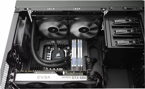 كيس Corsair مدل Carbide 330R CC-9011024-WW